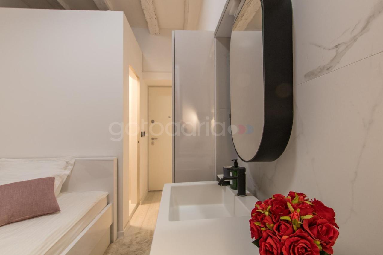 Beachfront Deluxe B&B มาคาร์สกา ภายนอก รูปภาพ