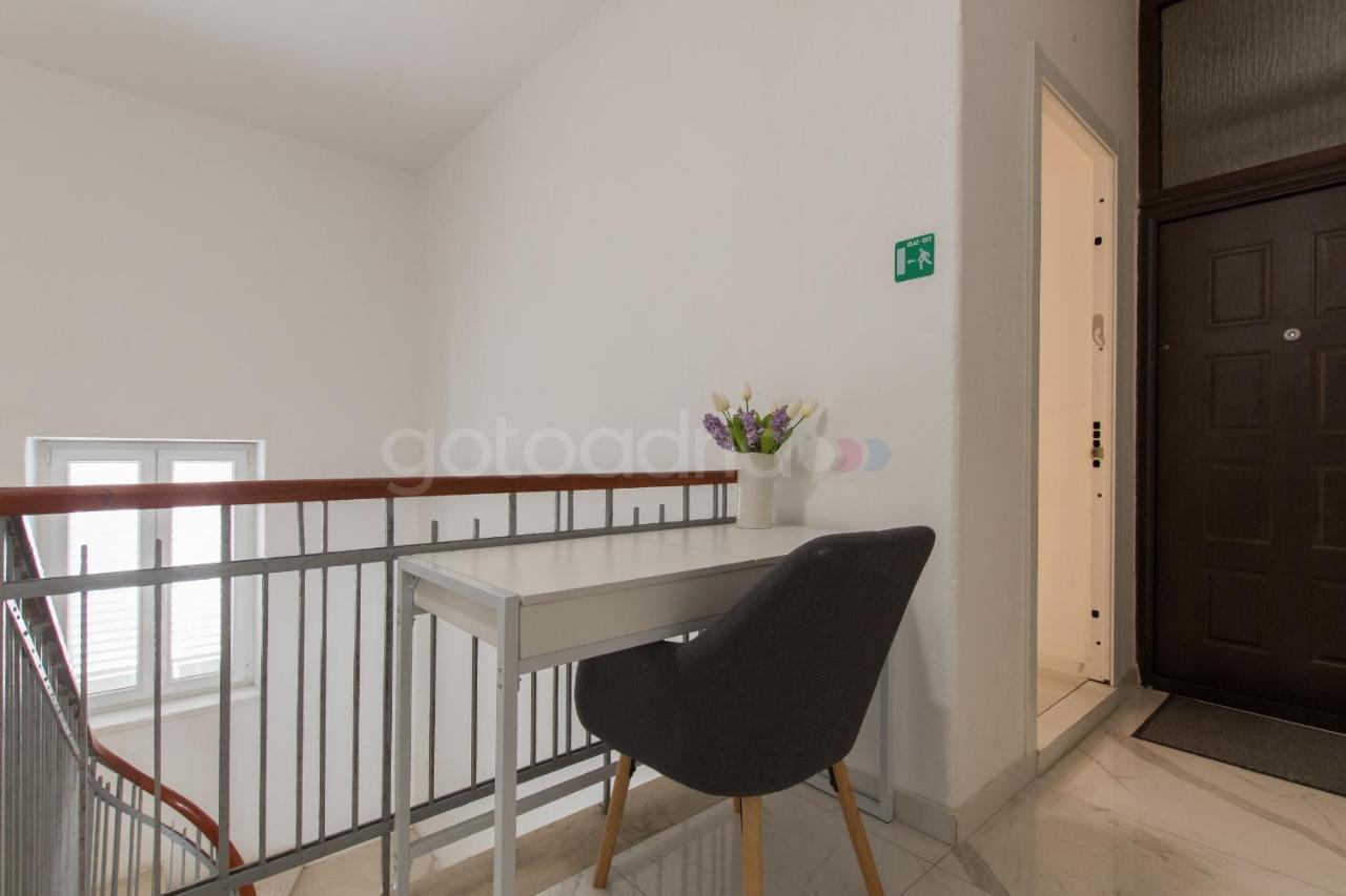 Beachfront Deluxe B&B มาคาร์สกา ภายนอก รูปภาพ
